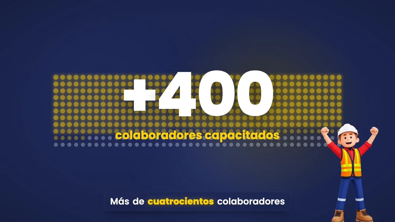 Más de 400 colaboradores capacitados con Captiva