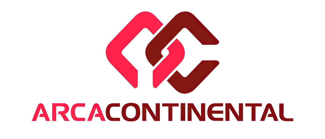Logo de Arca Continental - Cliente de Latech