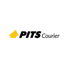 Logo de Pits Courier - Cliente de Latech